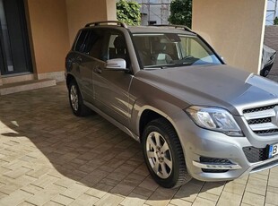 Mercedes-Benz GLK 220 CDI 4M BlueEfficiency Aut.