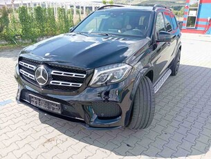 Mercedes-Benz GLS 400 4MATIC Aut