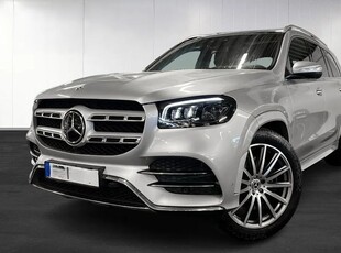 Mercedes-Benz GLS 400 d 4Matic 9G-TRONIC