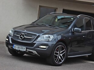 Mercedes-Benz ML 300 CDI 4Matic 7G-TRONIC DPF BlueEFFICIENCY