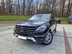 Mercedes-Benz ML 350 BlueTec 4MATIC Aut