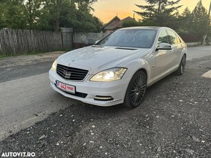 Mercedes-Benz S 350 BlueEFFICIENCY 7G-TRONIC