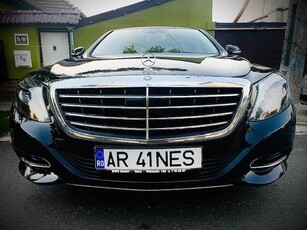 Mercedes-Benz S 350 (BlueTEC) d L 4Matic 7G-TRONIC