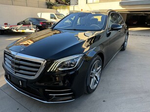 Mercedes-Benz S 350 d 4MATIC Aut