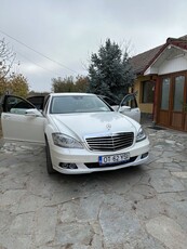 Mercedes-Benz S 350 d 4MATIC BlueTEC Aut