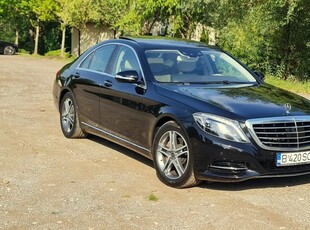 Mercedes-Benz S 350 d 9G-TRONIC