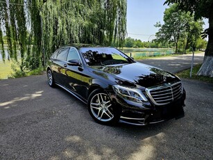 Mercedes-Benz S 350 d L 4Matic 9G-TRONIC