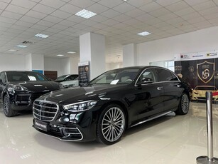 Mercedes-Benz S 400 d 4Matic L 9G-TRONIC