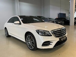 Mercedes-Benz S 450 4MATIC Aut.