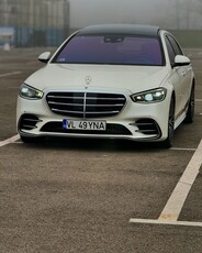 Mercedes-Benz S 500 4MATIC MHEV Long Aut.