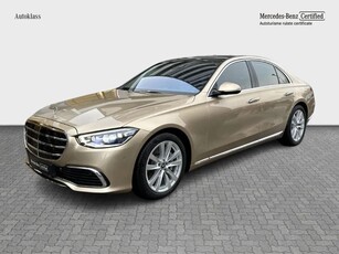 Mercedes-Benz S 580 4MATIC MHEV Aut.