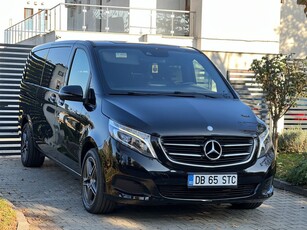 Mercedes-Benz V 220 CDI Extralong Avantgarde