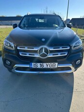 Mercedes-Benz X 250 d 4MATIC Power