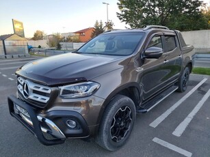 Mercedes-Benz X 350 d 4MATIC Aut. POWER EDITION