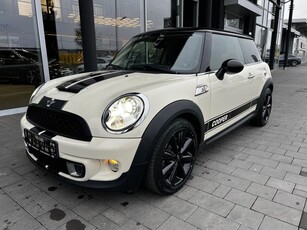 Mini Cooper S AT6 Coupe