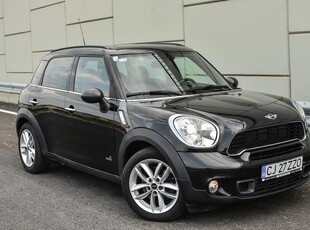 Mini Countryman Cooper S All4 Aut.