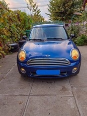 Mini ONE Cabrio