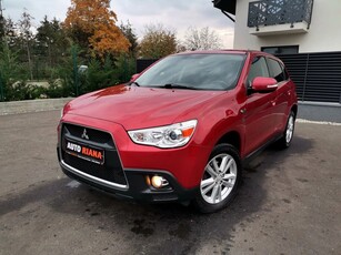 Mitsubishi ASX 1.8 DI-D 2WD Edition