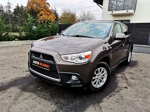 Mitsubishi ASX 1.8 DI-D 2WD Intense