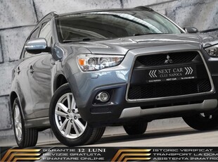 Mitsubishi ASX 1.8 DI-D 4WD Instyle