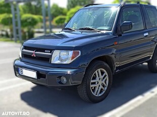 Mitsubishi Pajero Pinin