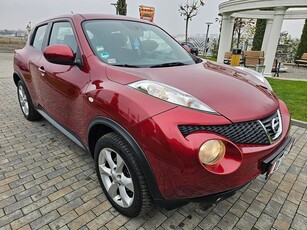 Nissan Juke 1.5 dCi Tekna