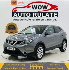 Nissan Qashqai 1.5 dCi ACENTA