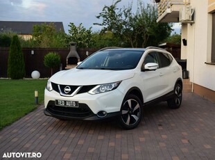 Nissan Qashqai 1.5 dCi TEKNA