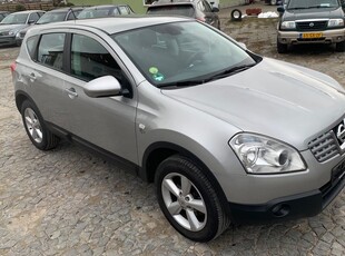 Nissan Qashqai 1.6 acenta