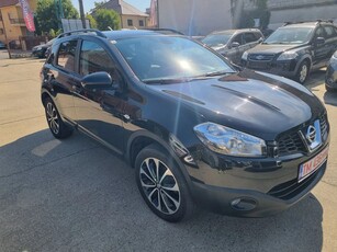 Nissan Qashqai 1.6 DCi 4 x 4 DPF tekna