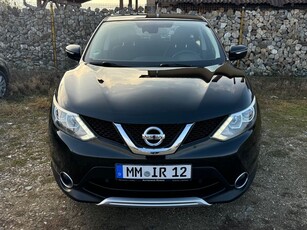 Nissan Qashqai 1.6 dCi DPF Start/Stop acenta