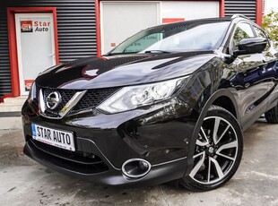 Nissan Qashqai 1.6 DCI Start/Stop X-TRONIC N-Connecta