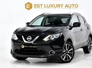 Nissan Qashqai 1.6 DCi TEKNA+