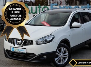 Nissan Qashqai+2 +2 1.5 dCi 2WD Acenta DPF