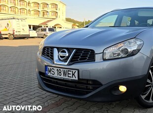 Nissan Qashqai+2