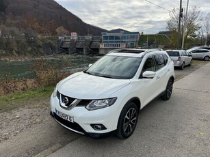 Nissan X-Trail 1.6 DCi ALL-MODE 4x4i Tekna