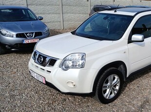 Nissan X-Trail 2.0 dCi 4x4 DPF I-Way