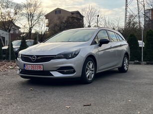 Opel Astra 1.5 D Start/Stop Automatik Business Elegance