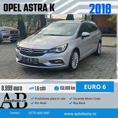 Opel Astra 1.6 CDTI DPF ecoFLEX Sports TourerStart/Stop Exklusiv