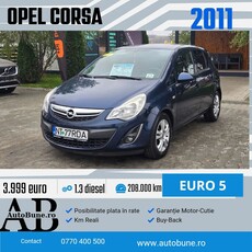 Opel Corsa 1.3 CDTI Catch me now