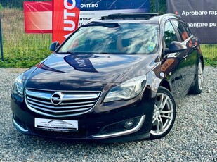 Opel Insignia 2.0 CDTI ecoFLEX Start/Stop Business Edition