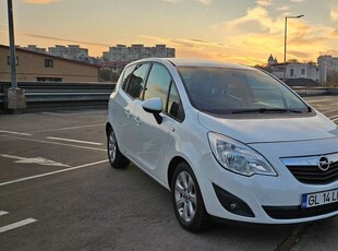 Opel Meriva 1.7 CDTI Selection Aut.