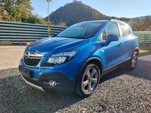 Opel Mokka 1.7 CDTI ecoFLEX Start/Stop 4x4 Edition