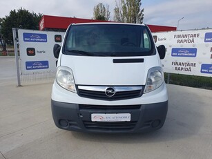 Opel Vivaro 2.0 CDTI L1H1