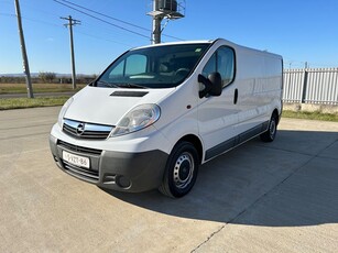 Opel Vivaro 2.0 CDTI L2H1 DPF