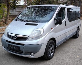 Opel Vivaro 2.0 CDTI L2H1 DPF Life Cosmo