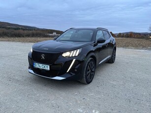 Peugeot 2008 e-2008 GT Pack