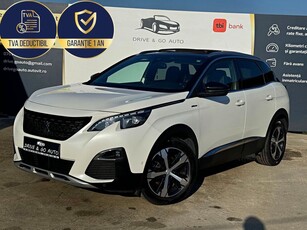 Peugeot 3008 1.5 BlueHDI 130 S&S EAT8 GT Pack