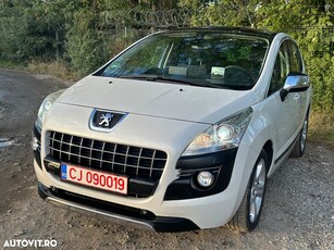 Peugeot 3008 155 THP Automatik Platinum