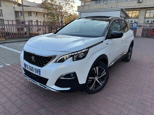 Peugeot 3008 2.0 BlueHDI S&S EAT8 GT